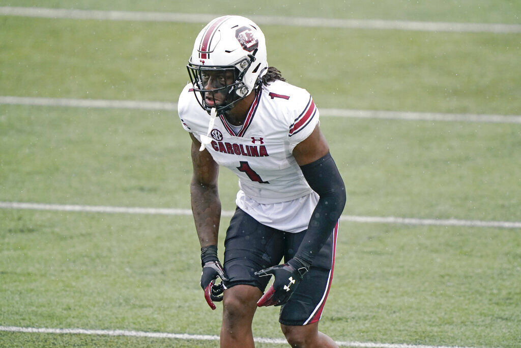 16. Arizona (8-8) — Jaycee Horn, CB, South Carolina, Jr.